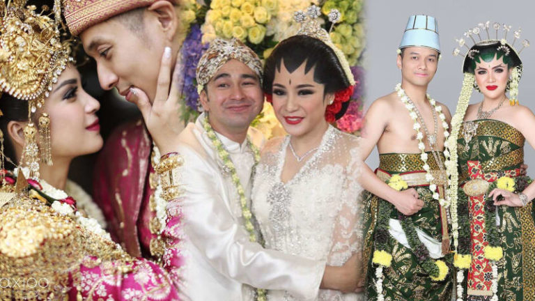 Tips Baju Menikah Favorit Bisa Bikin Kamu Seperti Raja Dan Ratu Sehari