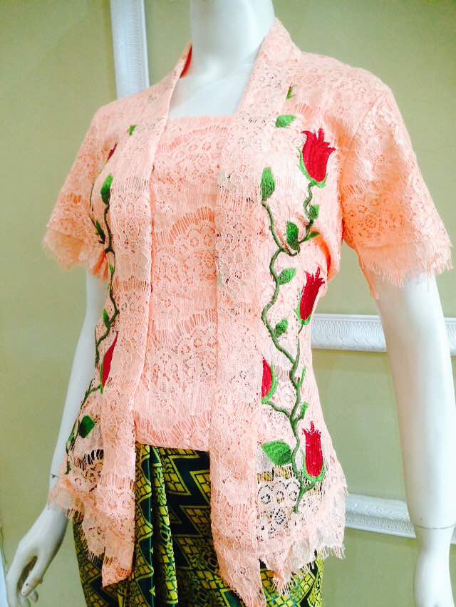  Kebaya  Casual  Modern  PD473 Kebaya  Pengantin Kebaya  