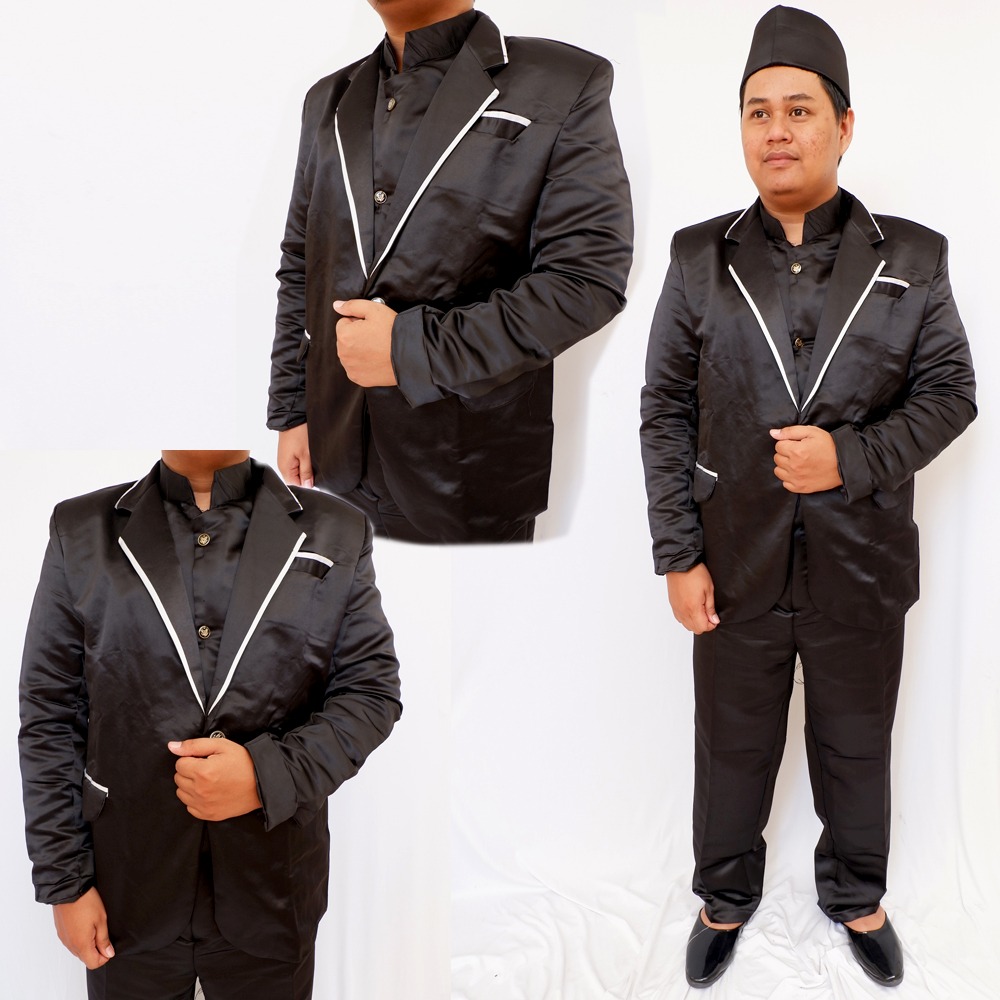  Jas  Pengantin  Pria  J035 Jual Baju  Brokat Kebaya Modern 