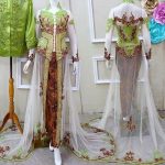 Model Kebaya Modern Untuk Ijab