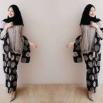 Model Kebaya Modern Untuk Ulang Tahun