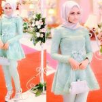 Model Kebaya Muslim Untuk Arisan