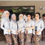 Jahit Baju Kebaya Kutu Baru Kekinian