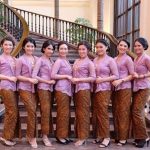 Jahit Baju Kebaya Terbaru Untuk Seragam Pernikahan