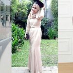 Jahit Baju Kebaya Terbaru Untuk Wisuda Hijab