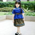 Jual Kebaya Modern Jadi Untuk Fashion Show Anak