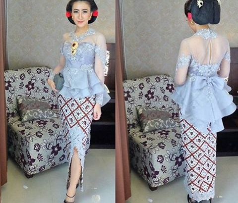 Model Baju Wisuda Archives Jual Kebaya Pengantin