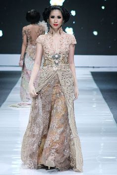 kebaya fashion show 5