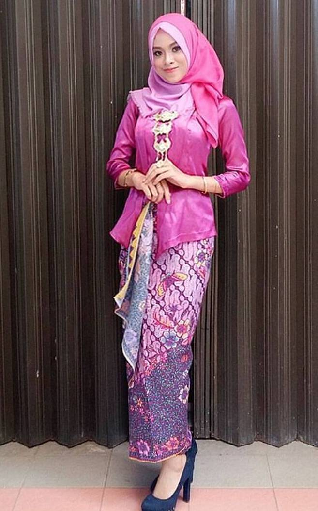 Baju Kebaya Wisuda Modern Wa 081392840553 Jual Dress Brokat Baju