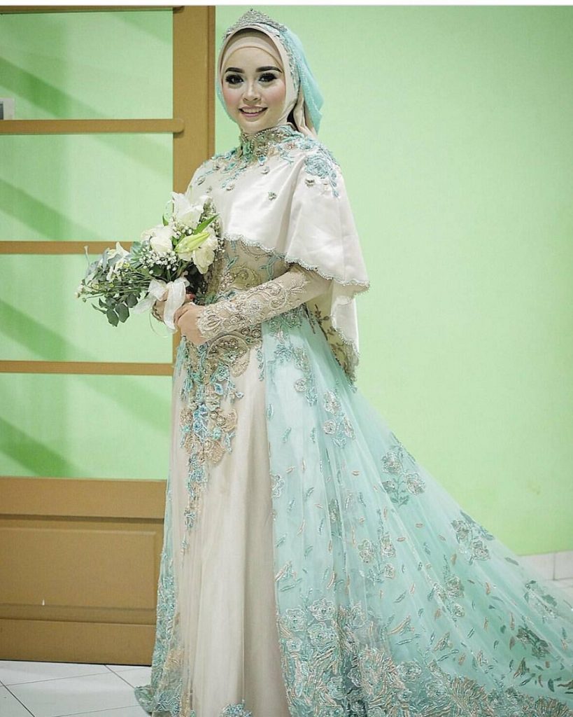 Tips Cara Memilih Model  Kebaya  Akad  Nikah  Prewedding 