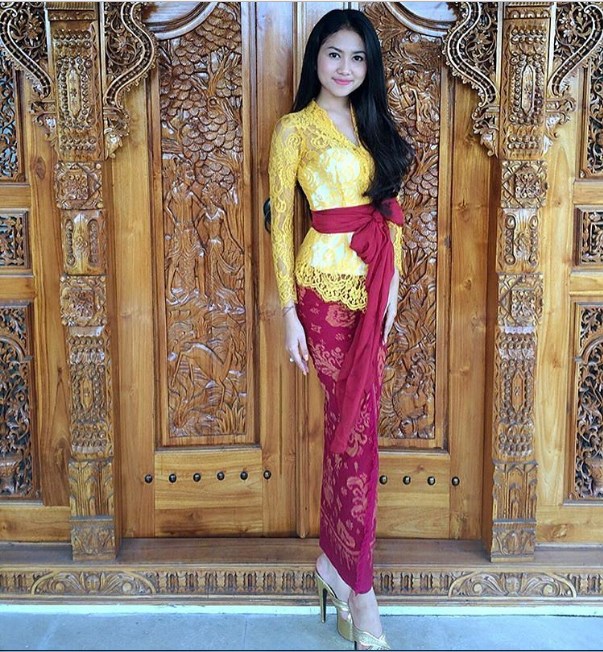 38+ Top Inspirasi Baju Pesta Di Bali