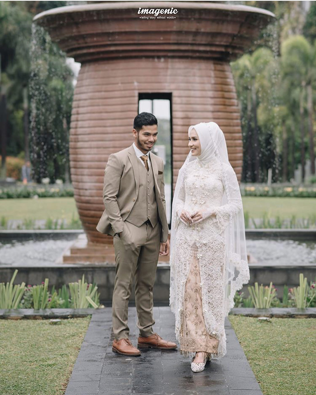 Model Kebaya Akad Nikah Terbaru Wa Jual Dress