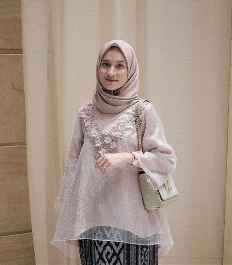  Model  Kebaya Muslim Untuk Kondangan  Jual Baju  Brokat 