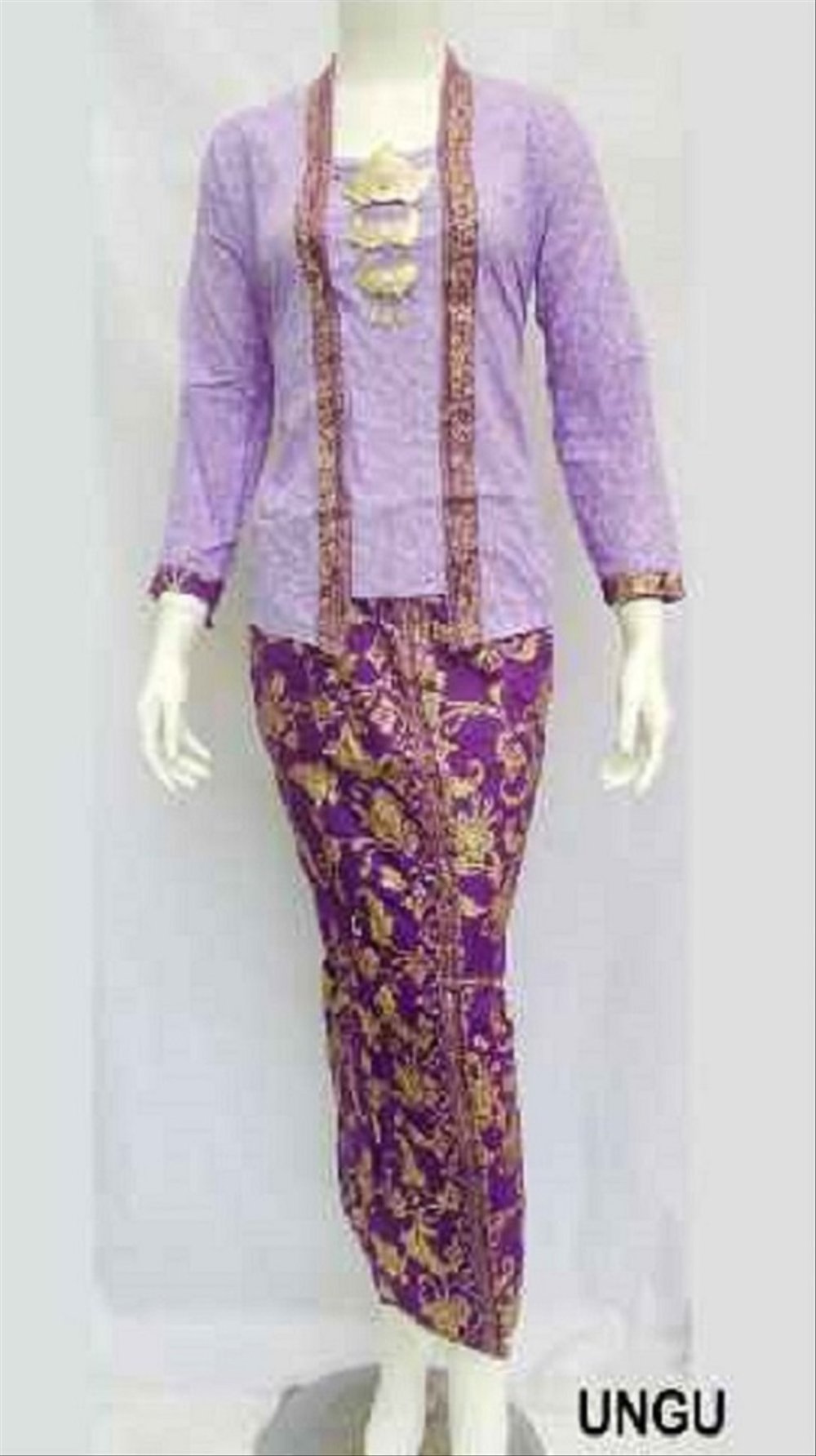 Setelan_Rok_N_Blouse_Kebaya_Kutubaru_Batik_Prodo_FLORA_UNGU