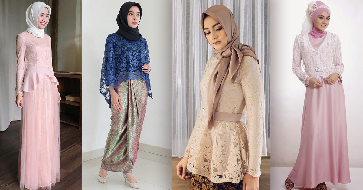 Tips-Memilih-Model-Kebaya-Muslim-untuk-Si-Tubuh-Pendek-Ohayo.co_.id_