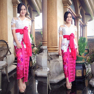 model kebaya modern 4