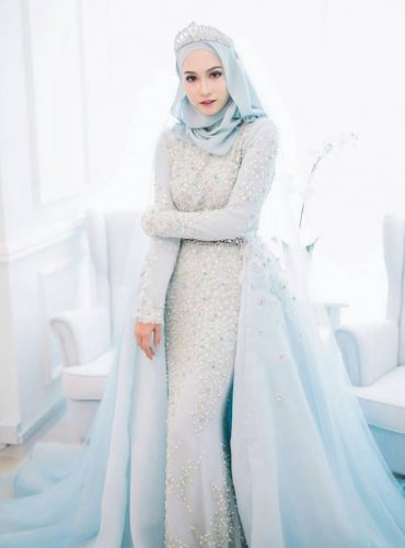 model-kebaya-pengantin-muslim