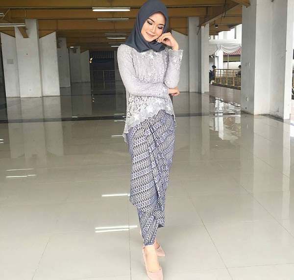 Jual Kebaya Hijab & Modern Untuk Wisuda, Pengantin, Pesta & Kondangan di Batam