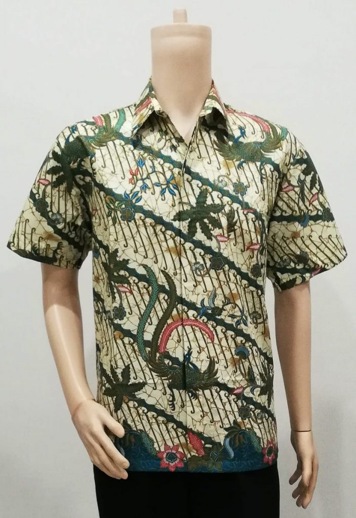  Koleksi  Batik  Terbaru Jual Baju Brokat Kebaya Modern 