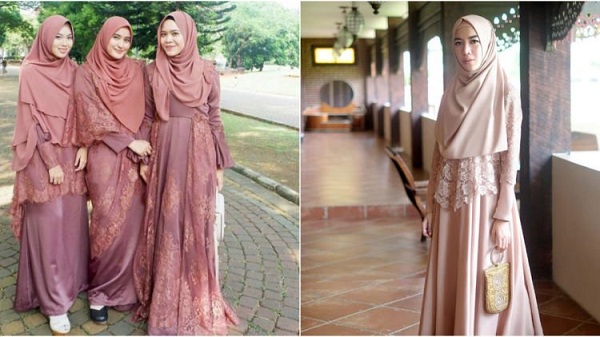 Gunakan Tips Cerdas Memilih Baju Gamis Brokat Untuk Wisuda Resepsi Jual Baju Brokat Kebaya Modern Untuk Pesta Pengantin Wisuda Terbaru