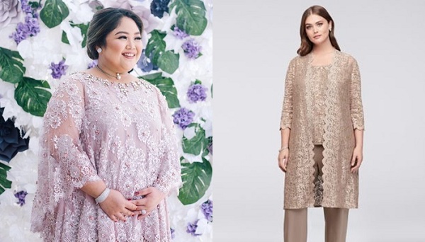 Jangan Asal Beli, Inilah Cara Memilih Kebaya Brokat Untuk Kondangan & Resepsi